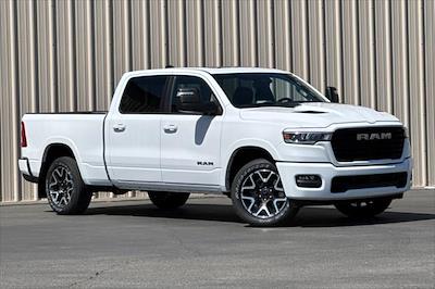 New 2025 Ram 1500 Laramie Crew Cab 4x4 Pickup for sale #4S0173 - photo 2