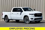 New 2025 Ram 1500 Laramie Crew Cab 4x4 Pickup for sale #4S0173 - photo 1