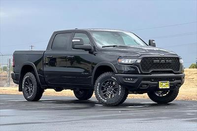 New 2025 Ram 1500 Rebel Crew Cab 4x4 Pickup for sale #4S0178 - photo 2