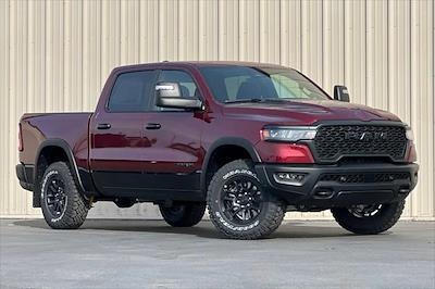 New 2025 Ram 1500 Rebel Crew Cab 4x4 Pickup for sale #4S0186 - photo 2