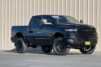 New 2025 Ram 1500 Laramie Crew Cab 4x4 Pickup for sale #4S0179 - photo 1