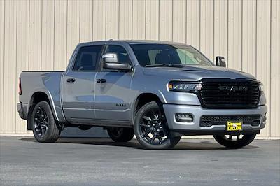 New 2025 Ram 1500 Laramie Crew Cab 4x4 Pickup for sale #4S0185 - photo 1