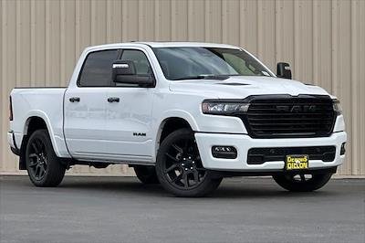 New 2025 Ram 1500 Laramie Crew Cab 4x4 Pickup for sale #4S0211 - photo 1