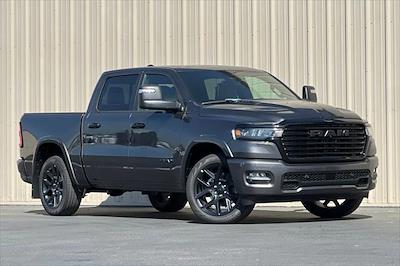 New 2025 Ram 1500 Laramie Crew Cab 4x4 Pickup for sale #4S0180 - photo 1