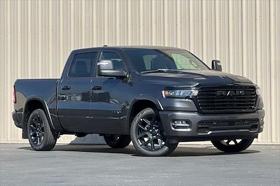 New 2025 Ram 1500 Laramie Crew Cab 4x4 Pickup for sale #4S0180 - photo 2