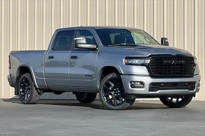 New 2025 Ram 1500 Laramie Crew Cab 4x4 Pickup for sale #4S0187 - photo 1