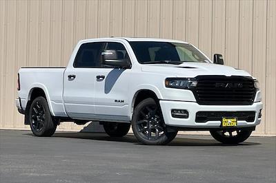 New 2025 Ram 1500 Laramie Crew Cab 4x4 Pickup for sale #4S0220 - photo 2