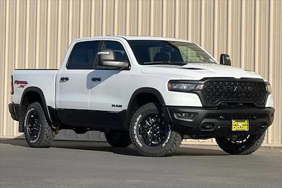 New 2025 Ram 1500 Rebel Crew Cab 4x4 Pickup for sale #4S0228 - photo 2