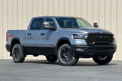 New 2025 Ram 1500 Rebel Crew Cab 4x4 Pickup for sale #4S0215 - photo 2