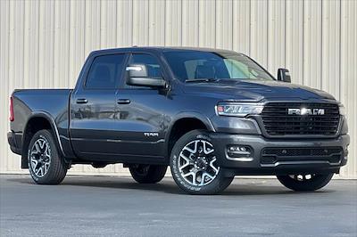 New 2025 Ram 1500 Laramie Crew Cab 4x4 Pickup for sale #4S0224 - photo 1
