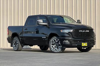 New 2025 Ram 1500 Laramie Crew Cab 4x4 Pickup for sale #4S0223 - photo 2