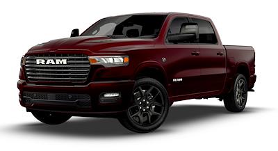 New 2026 Ram 1500 Laramie Crew Cab 4x4 Pickup for sale #238749 - photo 1