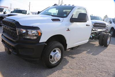 New 2024 Ram 3500 Tradesman Regular Cab 4x4 84 CA Cab Chassis for sale #24R8415 - photo 1