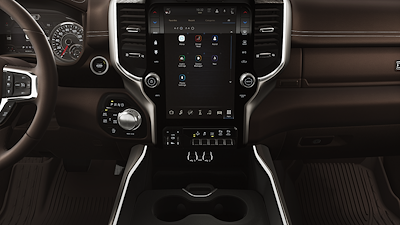 New 2026 Ram 1500 Laramie Crew Cab 4x4 Pickup for sale #254551 - photo 2