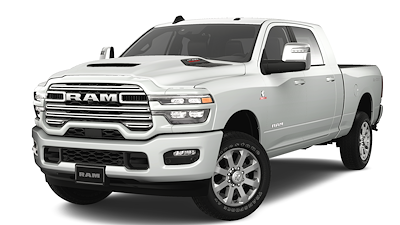 New 2025 Ram 2500 Laramie Mega Cab 4x4 Pickup for sale #25R1801 - photo 1