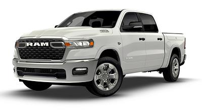 New 2026 Ram 1500 Big Horn Crew Cab for sale #26R0996 - photo 1