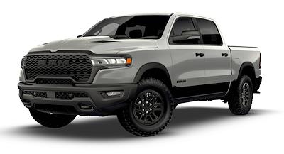 New 2026 Ram 1500 Rebel Crew Cab for sale #337740 - photo 1