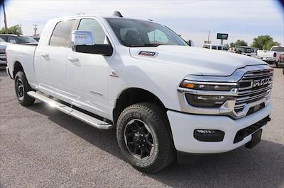 New 2025 Ram 3500 Laramie Mega Cab 4x4 Pickup for sale #25R0481 - photo 1