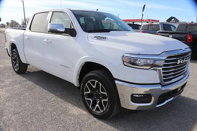 New 2025 Ram 1500 Laramie Crew Cab 4x4 Pickup for sale #25R1447 - photo 1
