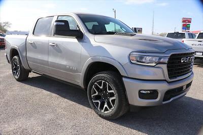 New 2025 Ram 1500 Laramie Crew Cab 4x4 Pickup for sale #25R7894 - photo 1