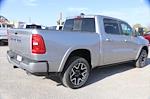 New 2025 Ram 1500 Laramie Crew Cab 4x4 Pickup for sale #25R7894 - photo 9