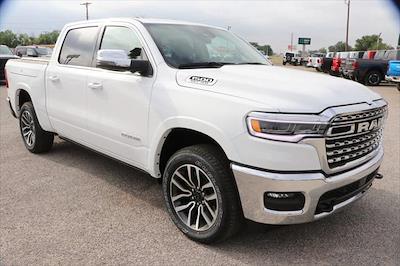 New 2025 Ram 1500 Longhorn Crew Cab 4x4 Pickup for sale #25R7658 - photo 1
