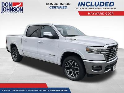New 2025 Ram 1500 Laramie Crew Cab 4x4 Pickup for sale #500022 - photo 1