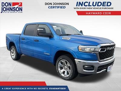 New 2025 Ram 1500 Big Horn Crew Cab 4x4 Pickup for sale #500045 - photo 1