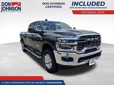 New 2025 Ram 3500 Big Horn Crew Cab 4x4 Pickup for sale #500059 - photo 1