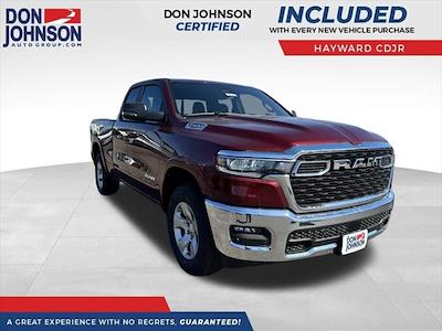 New 2025 Ram 1500 Big Horn Quad Cab 4x4 Pickup for sale #500064 - photo 1