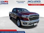 New 2025 Ram 1500 Big Horn Quad Cab 4x4 Pickup for sale #500064 - photo 1