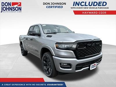 New 2025 Ram 1500 Big Horn Quad Cab 4x4 Pickup for sale #500075 - photo 1
