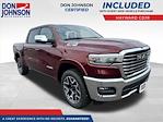 New 2025 Ram 1500 Laramie Crew Cab 4x4 Pickup for sale #500082 - photo 1