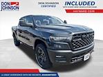 New 2025 Ram 1500 Warlock Crew Cab 4x4 Pickup for sale #500086 - photo 1