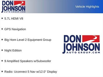 New 2026 Ram 1500 Big Horn Crew Cab 4x4 Pickup for sale #500102 - photo 2