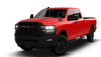 New 2026 Ram 2500 Tradesman Crew Cab 4x4 Pickup for sale #500105 - photo 1