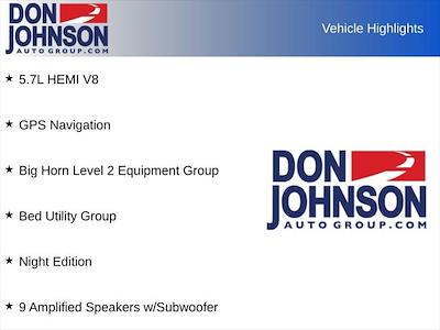 New 2026 Ram 1500 Big Horn Crew Cab 4x4 Pickup for sale #500113 - photo 2