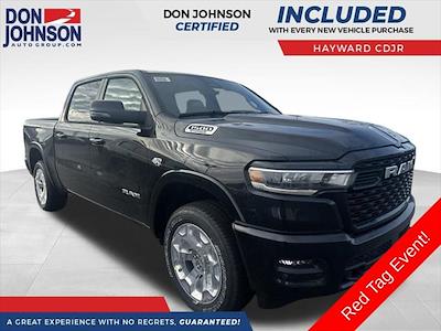 New 2026 Ram 1500 Big Horn Crew Cab for sale #500118 - photo 1