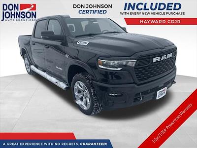 New 2026 Ram 1500 Big Horn Crew Cab for sale #500122 - photo 1
