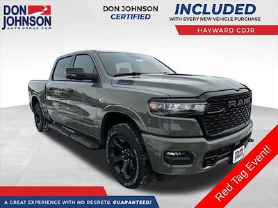 New 2026 Ram 1500 Big Horn Crew Cab for sale #500123 - photo 1