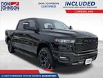 New 2025 Ram 1500 Big Horn Crew Cab 4x4 Pickup for sale #500199 - photo 1