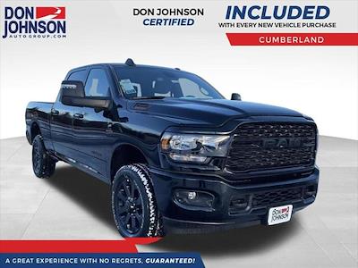New 2024 Ram 2500 Big Horn Crew Cab 4x4 Pickup for sale #500201 - photo 1