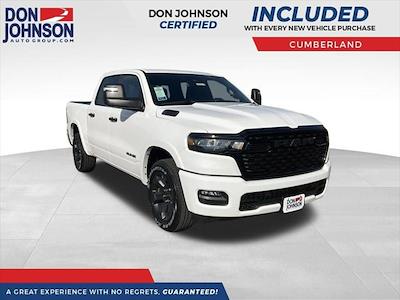 New 2025 Ram 1500 Big Horn Crew Cab 4x4 Pickup for sale #500214 - photo 1