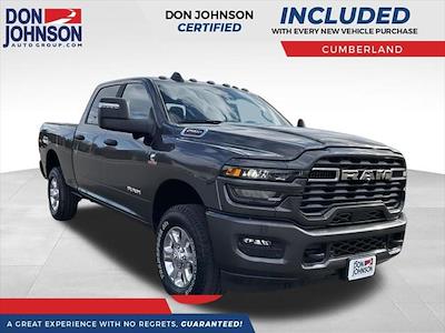 New 2025 Ram 2500 Big Horn Crew Cab 4x4 Pickup for sale #500215 - photo 1