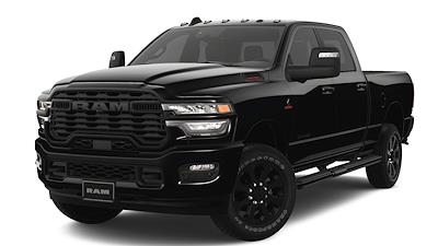 New 2025 Ram 2500 Big Horn Crew Cab 4x4 Pickup for sale #500218 - photo 1