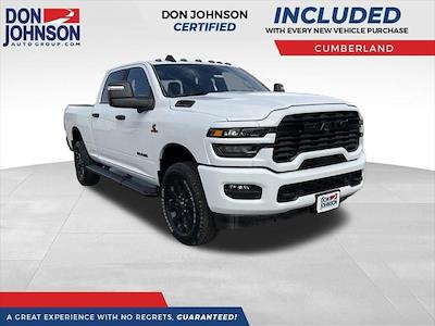 New 2025 Ram 2500 Big Horn Crew Cab 4x4 Pickup for sale #500220 - photo 1