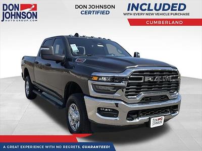 New 2025 Ram 2500 Tradesman Crew Cab 4x4 Pickup for sale #500238 - photo 1
