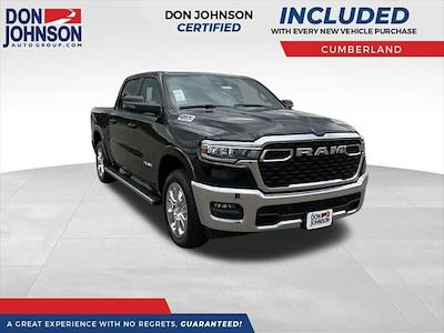 New 2025 Ram 1500 Big Horn Crew Cab 4x4 Pickup for sale #500244 - photo 1