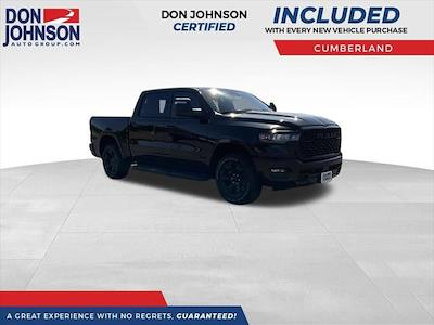 New 2025 Ram 1500 Big Horn Crew Cab 4x4 Pickup for sale #500246 - photo 1