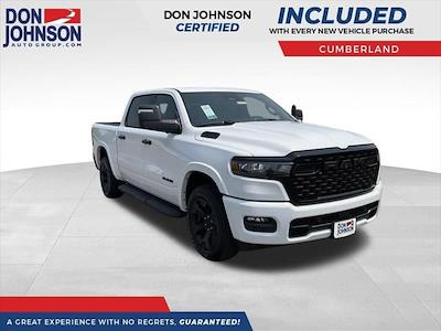 New 2025 Ram 1500 Big Horn Crew Cab 4x4 Pickup for sale #500257 - photo 1